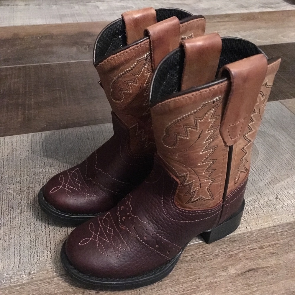 Cowboy Toddler Boots
